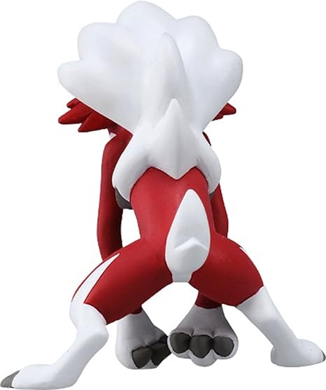 ポケットモンスター モンスターコレクション Ex Esp 09 ルガルガン まよなかのすがた ロボット 子ども向けフィギュア おもちゃ Amazon