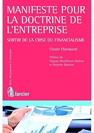 Manifeste pour la doctrine de l'entreprise