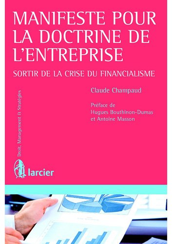 Manifeste pour la doctrine de l'entreprise