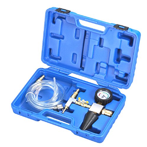 Fjc 43610 radiator coolant vacuum refill kit