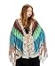Exotic Wings Bird feathers Hand Painted and Digitally Printed Pure Cotton Shawl Scarf