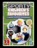 Children's Favourites - Sporty Children's Favourites [DVD]