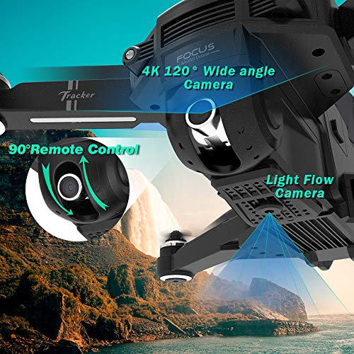 leidea GPS Drone with 4K UHD Camera for Adults, IDEA30 Quadcopter with