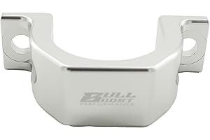 BULL BOOST PERFORMANCE Rack and Pinion Steering Bracket for Honda Civic EK Del Sol Acura Integra DC2