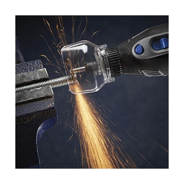 Dremel A550 Shield Rotary Attachment Kit – Bild 7