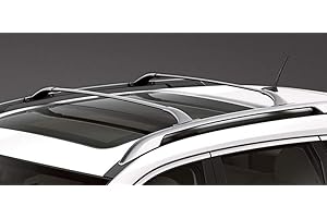 BRIGHTLINES Roof Rack Cross Bar Replacement for 2017-2022 Nissan Rogue(Nissan Rogue Sport)