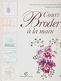 Cours de broderie à la main (French Edition) by 