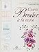Cours de broderie à la main (French Edition) by 