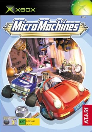 micro machines