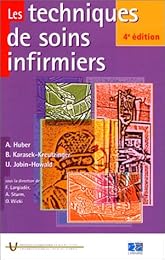 Techniques de soins infirmiers