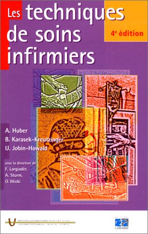 Techniques de soins infirmiers