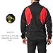 INBIKE Men's Winter Jacket, Thermal Cycling Fleece Outwear for Cold Weather
