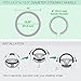 Infinity Stock Nightmare Before Christmas Jack Skellington Steering Wheel Cover - Car, Truck, SUV & Van Elite Grip, Universal Size Fit 14.5