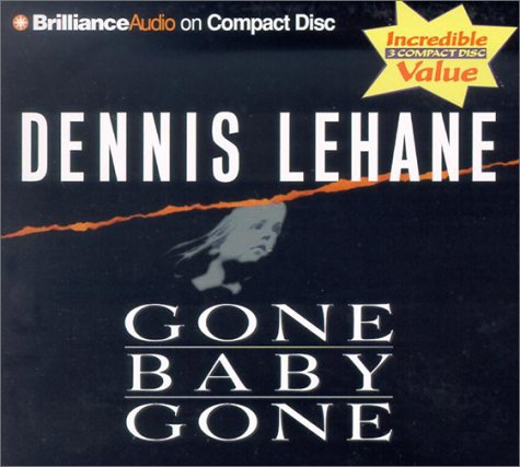 Download Gone, Baby, Gone (Patrick Kenzie/Angela Gennaro)