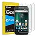 SPARIN Moto G4 Play Screen Protector, 2 Pack Tempered Glass Protector for Motorola Moto G4 Play with Ultra Clear, Scratch Resistant