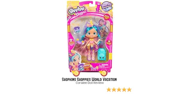 coralee shoppie doll