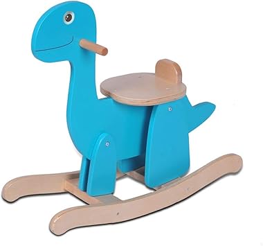 dinosaur rocking toy