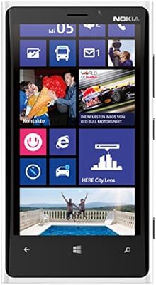 Nokia Lumia 920 32GB Unlocked GSM 4G LTE Windows 8 Smartphone