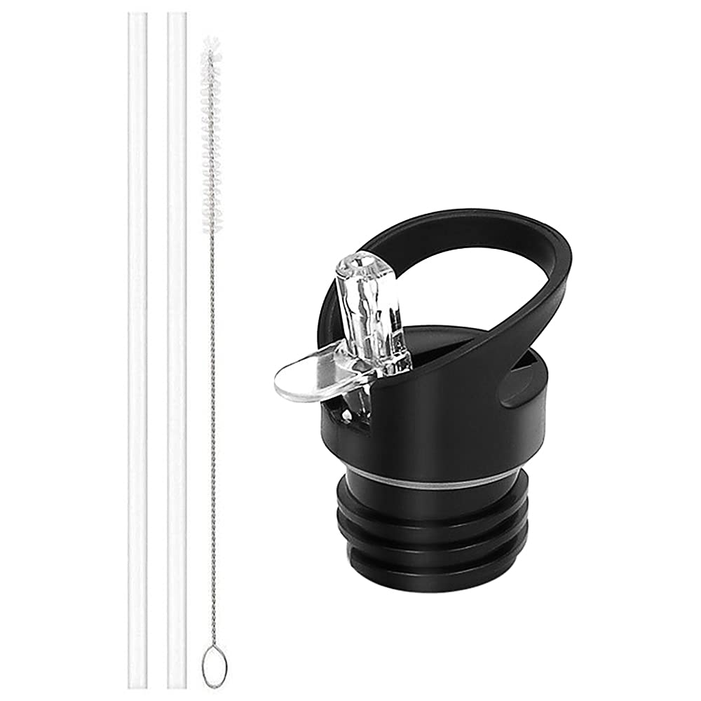 Straw Lid Replacement for Hydro Flask Sport Water Bottle Lid Cap with