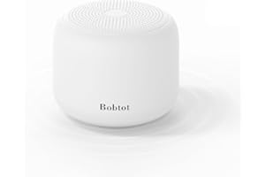 Bobtot Portable Bluetooth Speakers with Strap Easy to Carry, Wireless IPX5 Waterproof Mini Speaker with Loud Stereo Sound, 20