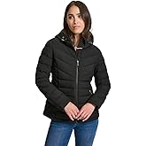 Tommy Hilfiger womens Essential Lightweight Packable Puffer Jacket