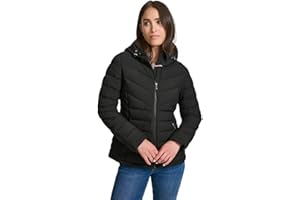 Tommy Hilfiger womens Essential Lightweight Packable Puffer Jacket
