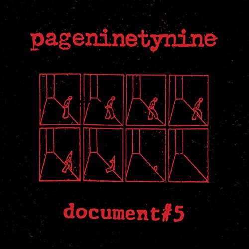 Album Art for pageninetynine | Document #5 | LP by pageninetynine