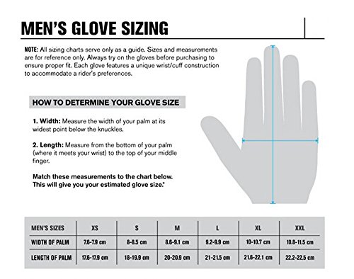 image for RIGWARL Cycling Gloves Mountain Bike Gloves Bicycle Riding Gloves Touc