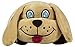 LapGear Tablet Pillow LapPet - Tan Puppy (Generation 1 Closeout)