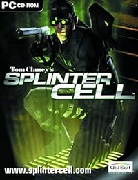 Splinter Cell - Tom Clancy's