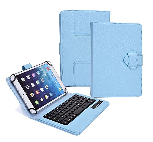 Tsmine for verizon ellipsis 8 4g lte 8-inch tablet blue…