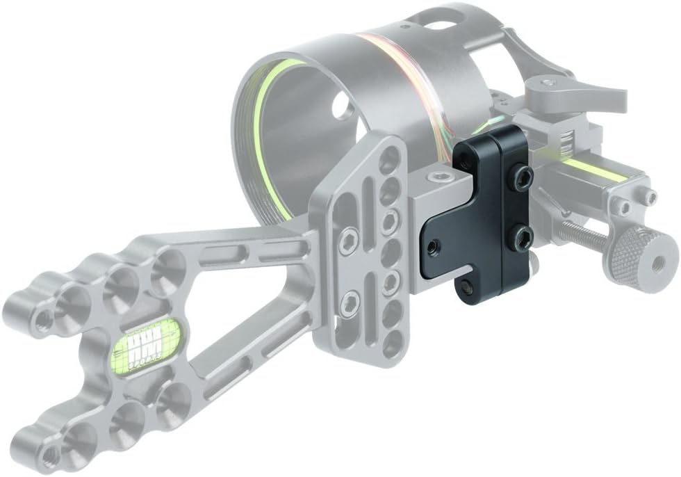 HHA 2nd/3rd Axis Leveling Kit w/Extension Bracket LH
