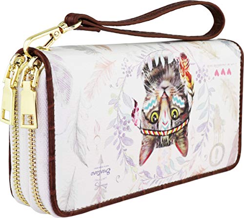 B BRENTANO Vegan Crossbody Bag - Cute 3D Animal Ears, Small Purse With Adjustable Strap - View #13
