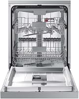 Samsung Freestanding Dishwasher Series 7 Auto Door 14 Place Silver view 3