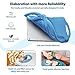 New iPad 9.7 Inch 5th/6th Gen 2018/2017, iPad Air/ Air 2 and iPad Pro 9.7, Premium Food-grade Silicone Lightweight Shockproof Handle Stand Kids Friendly Cover