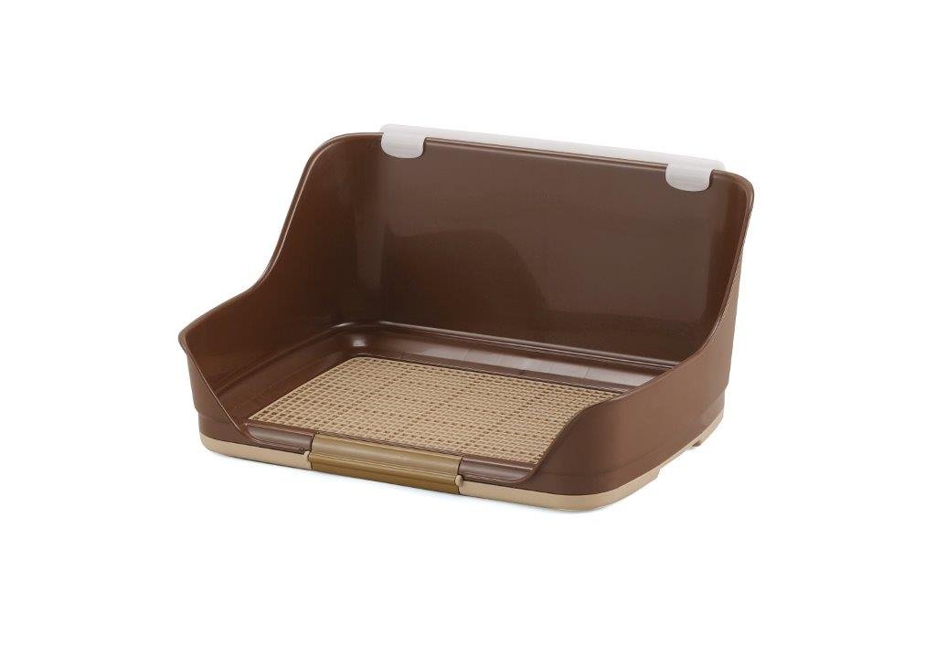 ボンビアルコン (Bonbi) しつけるウォールトレー ブラウン 犬用 S サイズ商品画像