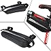 MOREZONE Bike Triangle Frame Bag, Bicycle Pouch Under Seat Top Tube Pack Water Resistant (L)