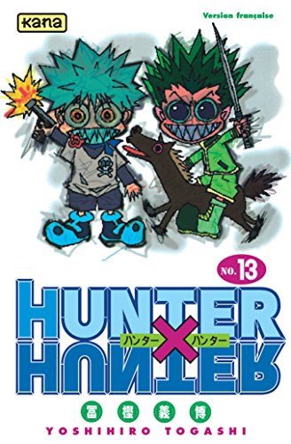 Hunter x Hunter