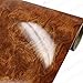 3M DI-NOC WG-364GN GLOSS BUBINGA WOODGRAIN 3in x 5in (SAMPLE SIZE) Vinyl Film Series