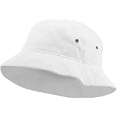 KBETHOS&reg; 100% Cotton Washed Bucket Hat