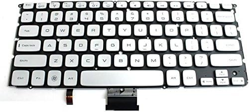 New Genuine Dell XPS 15z Backlit US Keyboard Backlit AESS8U00030