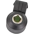 DOICOO 22060-8Y001 22060-7S000 Knock Detonation Sensor Compatible with Pathfinder Maxima XTrail Quest Titan Armada Frontier Micra Versa Tiida NP300 Cube Infiniti QX56 2004-2010