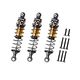 KYX Racing Aluminum Front Rear Shock Set Upgrades