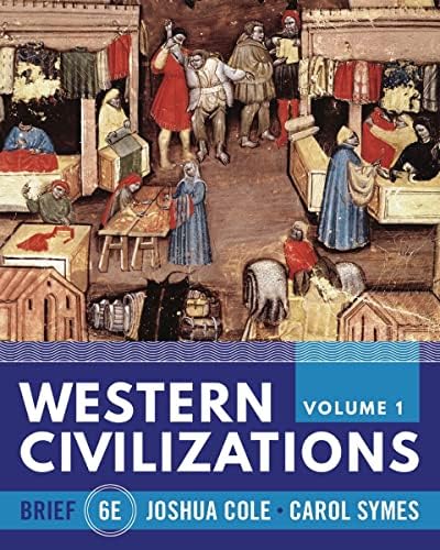 Amazon.com: Perspectives from the Past: Primary Sources in Western