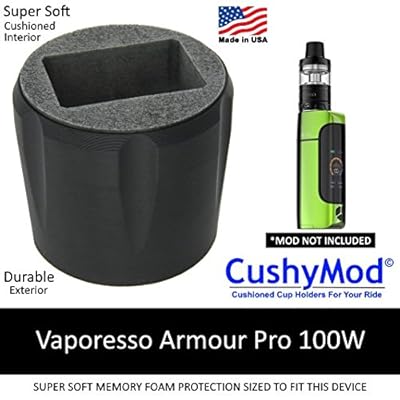 Vaporesso Armour Pro 100W CUP HOLDER CushyMod Cover Dominican Republic