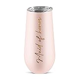 ELEGANTPARK Maid of Honor Gifts Maid of Honor