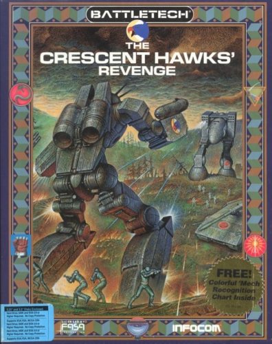 Battletech: The Crescent Hawks' Revenge
