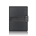 Solo Link Universal Tablet Case for 8.5 Inch to 11 Inch Tablets, Black