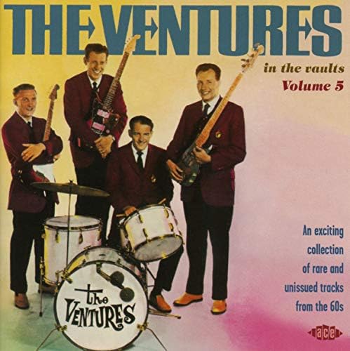 Ventures - The Original - Amazon.com Music