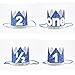 Baby Boy Birthday Crown Headband Prince Party Hat Hairband Photo Prop